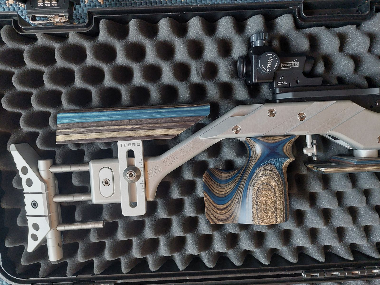 Tesro Match Air Rifle RS100