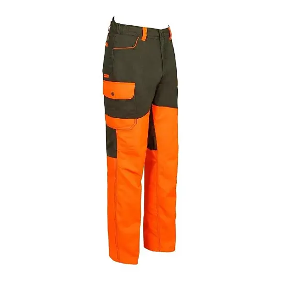 Kinderhose Roncier Percussion Orange, Bild 1 von 2