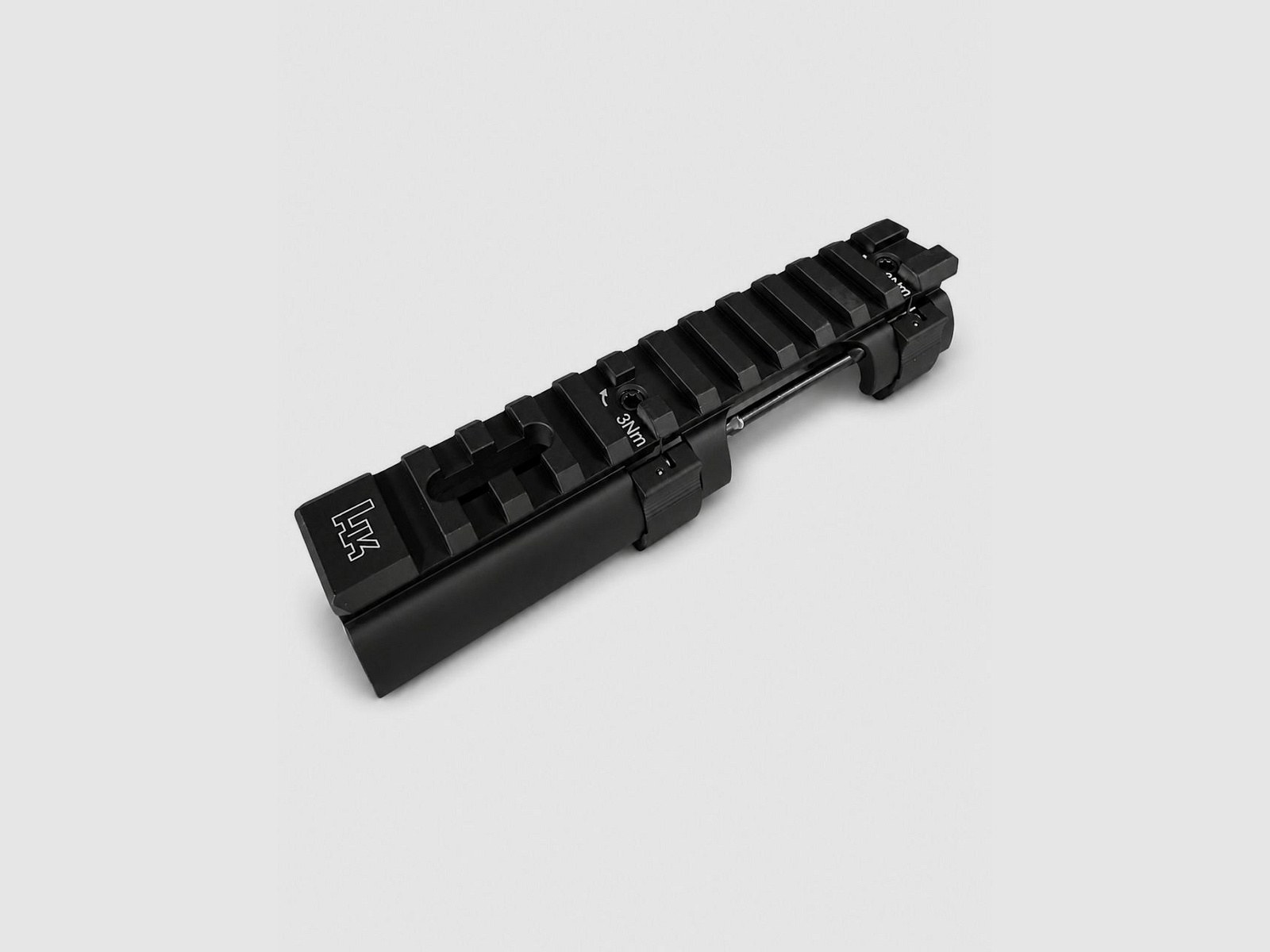 Heckler & Koch MP5 Spannschiene mit STANAG 4694 Profil