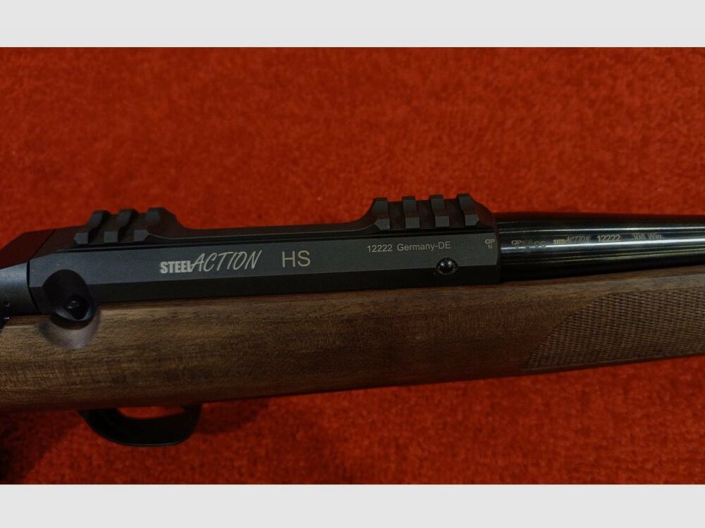 STEEL ACTION SteelAction HS Links .308Win