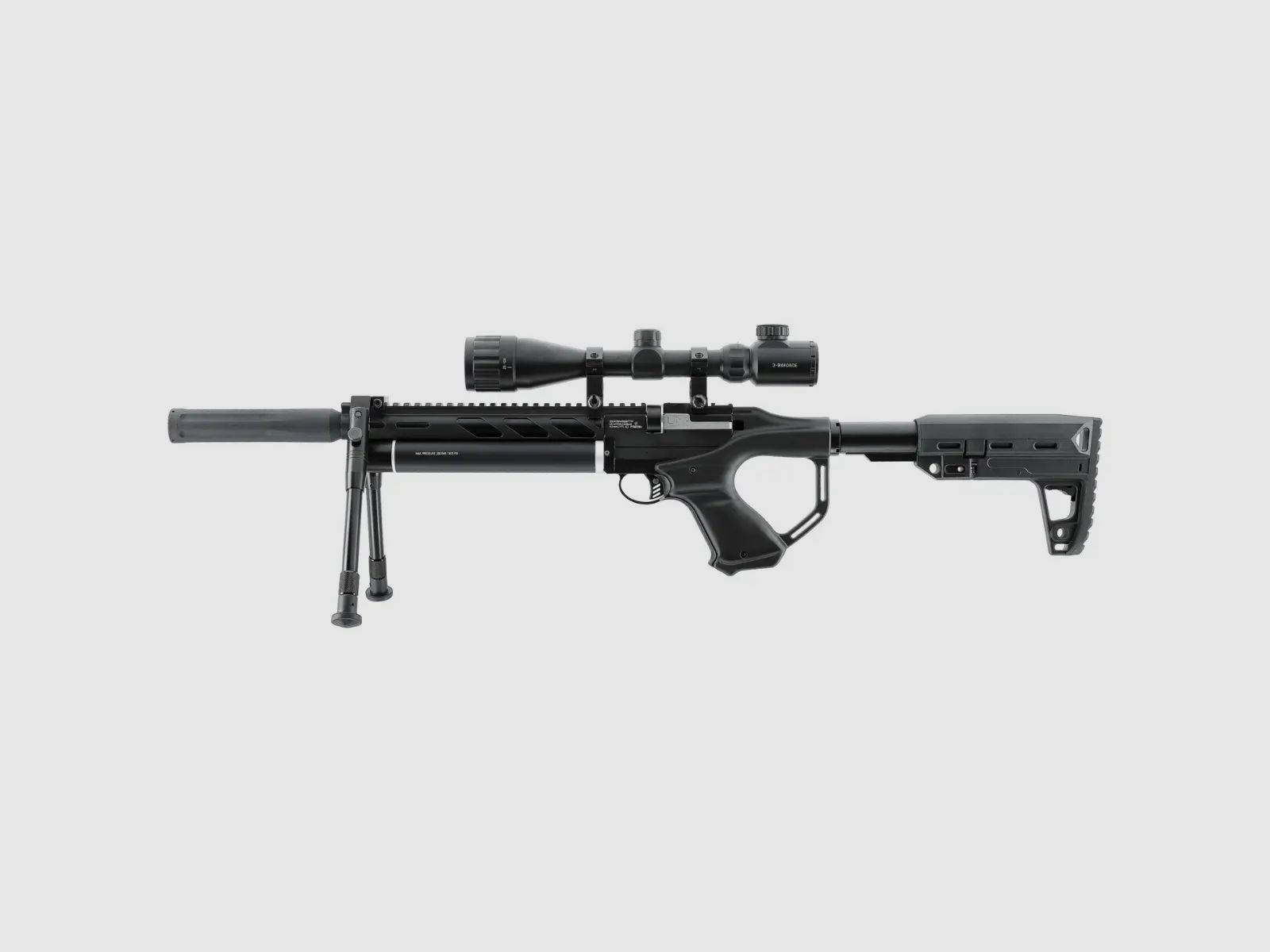 UX Luchtgeweer Notos Carbine Kit