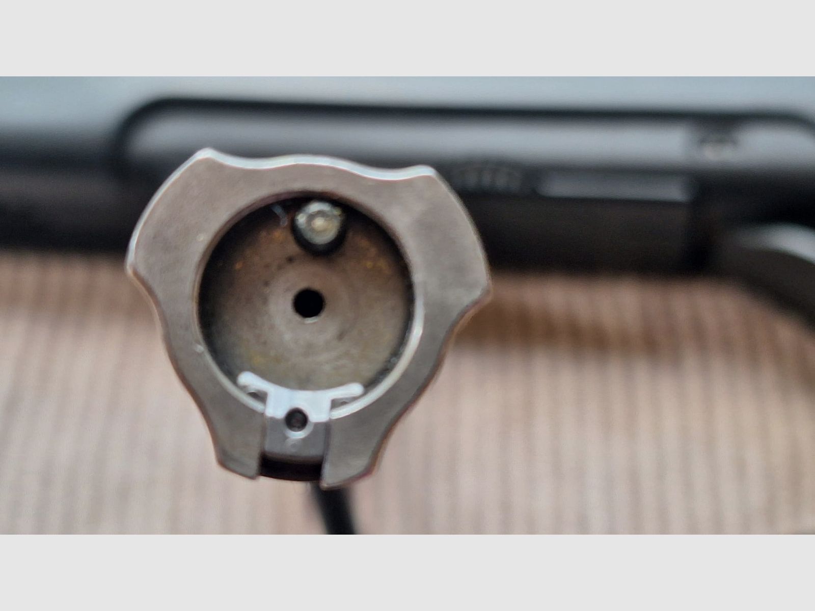 Haenel Jäger 10 .30-06, LL55 with thread and Zeiss Terra 4-12