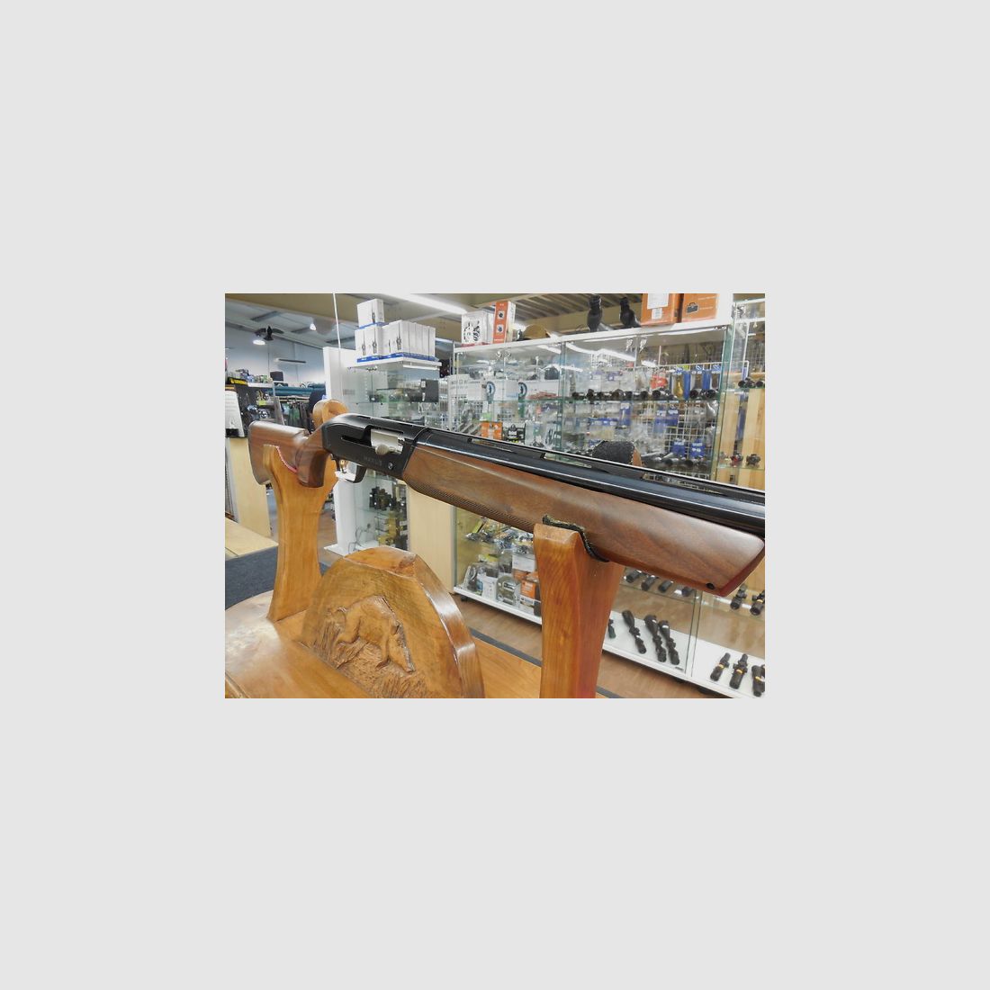 Browning Maxus One Holz 12x76, Bild 3 von 5