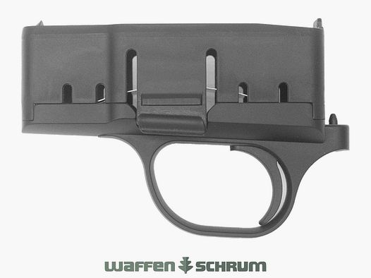 Blaser trekkerunit R8 ATZL trekker - zonder magazijninzet voor R8 Professional / zwart