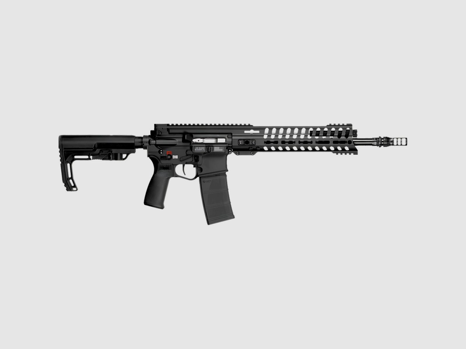 POF P415 Edge 13,75" noir
