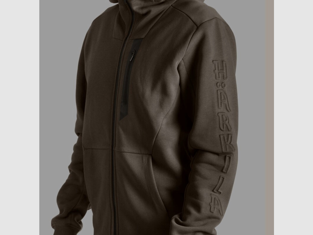 Chaqueta con capucha Härkila®