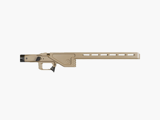 Vision Hybrid Chassis FDE (No Stock)