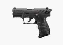 Pistole P22Q Standard .22lfb brüniert