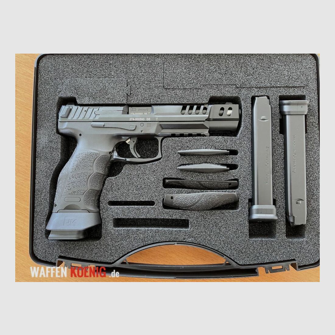 Heckler&Koch SFP9 Match OR