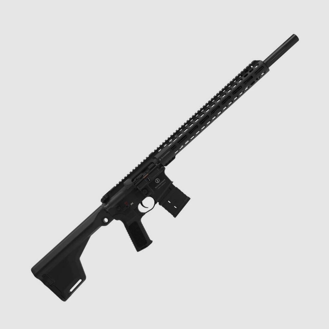 Schmeisser AR-15 Ultramatch QDQ 20 pollici