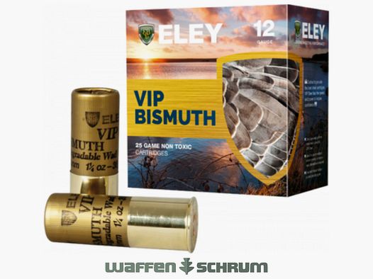 Eley VIP Wismut 12/67,5 Nr.4 3,1mm - 32g