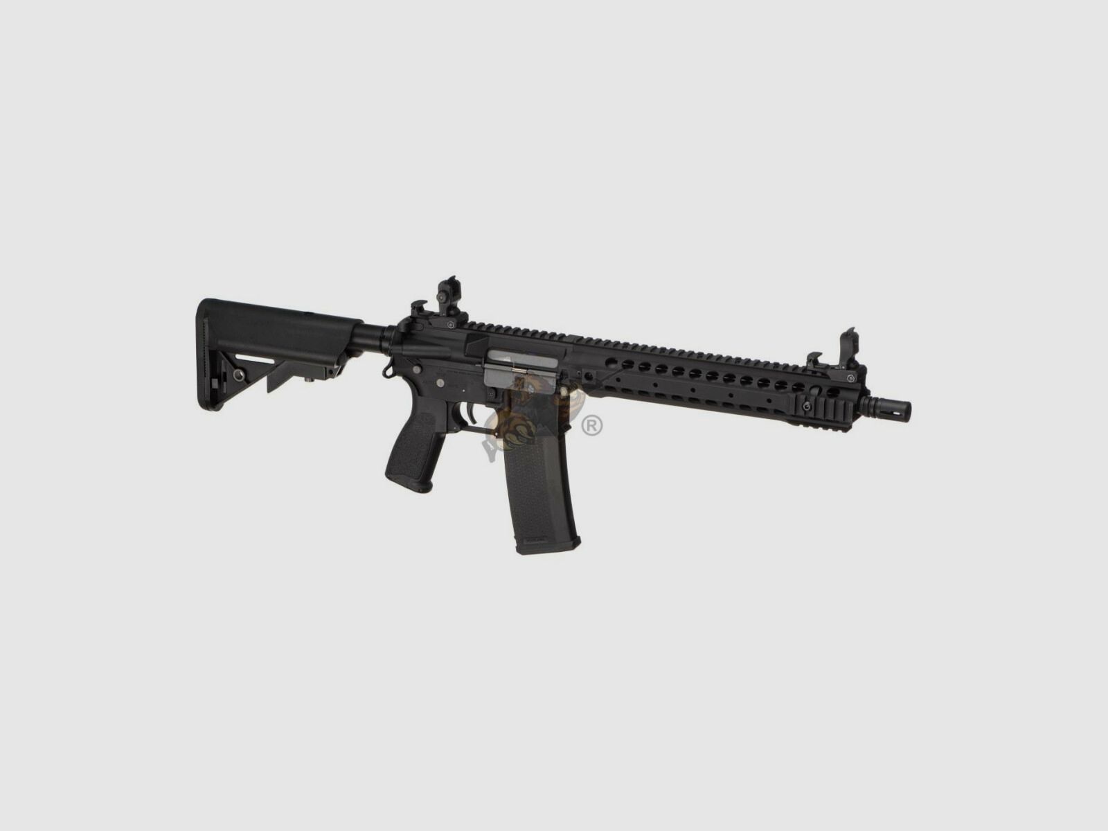 SA-E06 Edge Specna Arms Schwarz Airsoft Frei ab 18 - S-AEG -F-