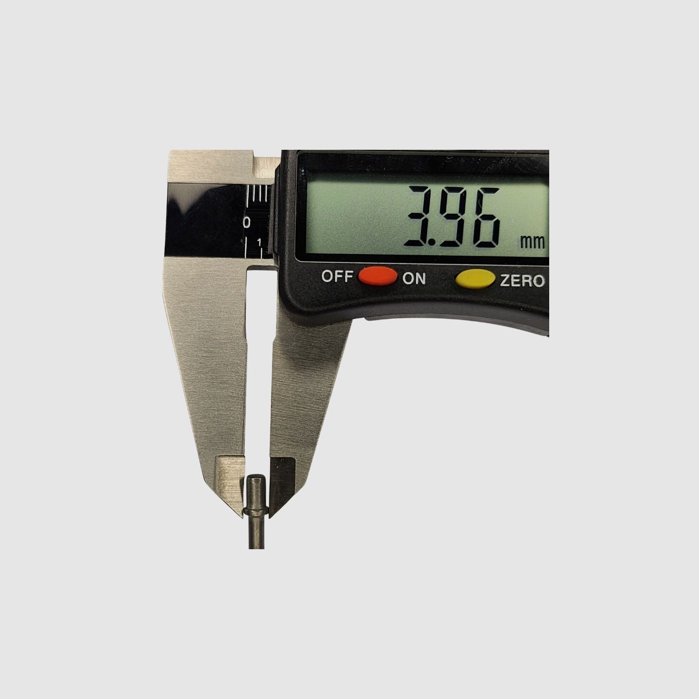 Smith & Wesson Abzugstud Rahmen K/L/N Inox 077860000, Bild 5 von 6