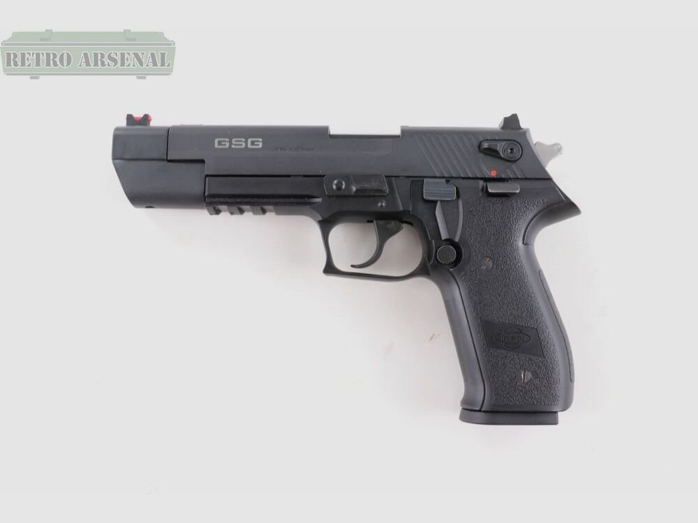 GSG Firefly Target