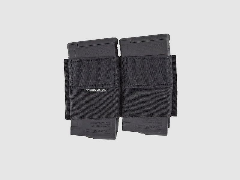 SPIRITUS SYSTEMS RIFLE MAGAZIN-EINSATZ, DOPPELT 7.62 X .51