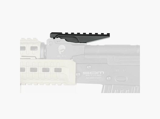 S.D.M. Rear-Picatinny Schiene für AK 47