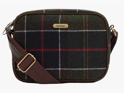 Barbour Tasche Culross Crossbody Classic Tartan
