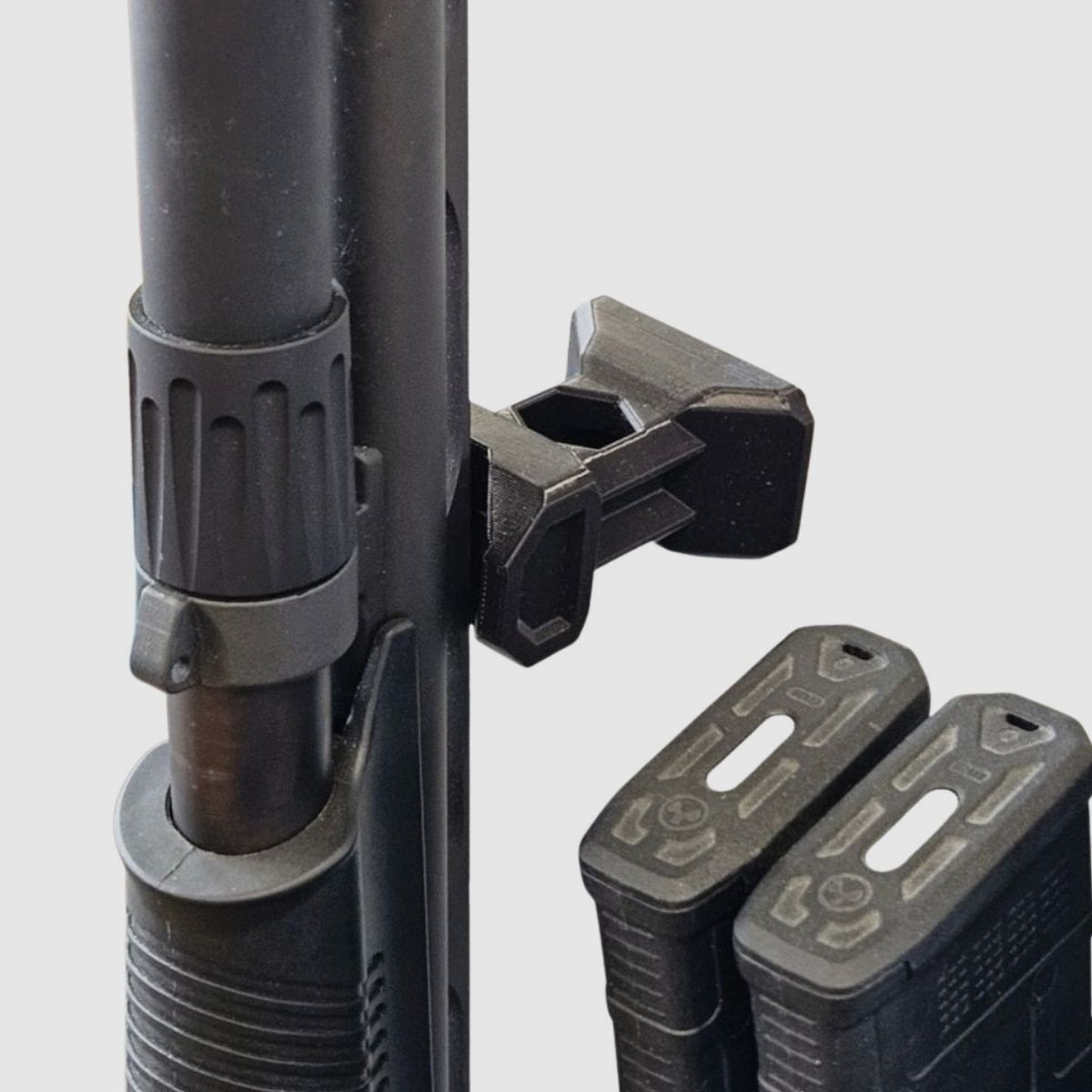 MP - Mini Rifle Holder - khaki - RHM-02, zdjęcie 3 z 5