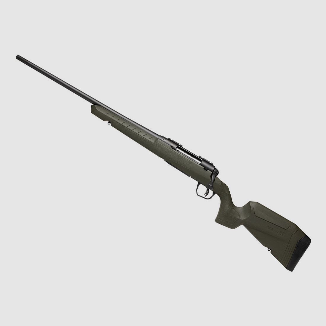 Repetierbüchse SAVAGE AXIS 2 grün – 30-06 (Linkshänder)