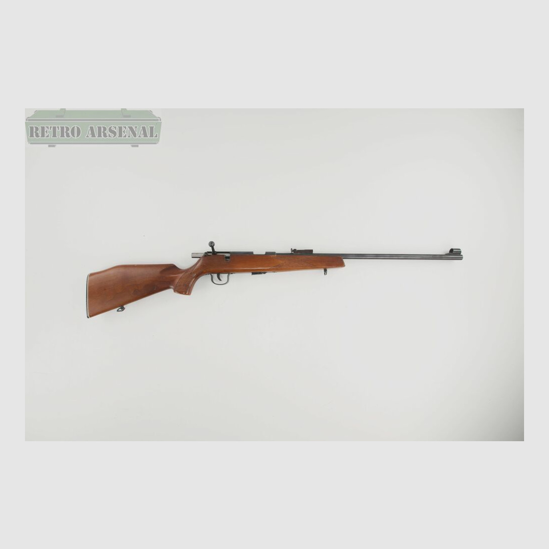 Wischo karabina powtarzalna