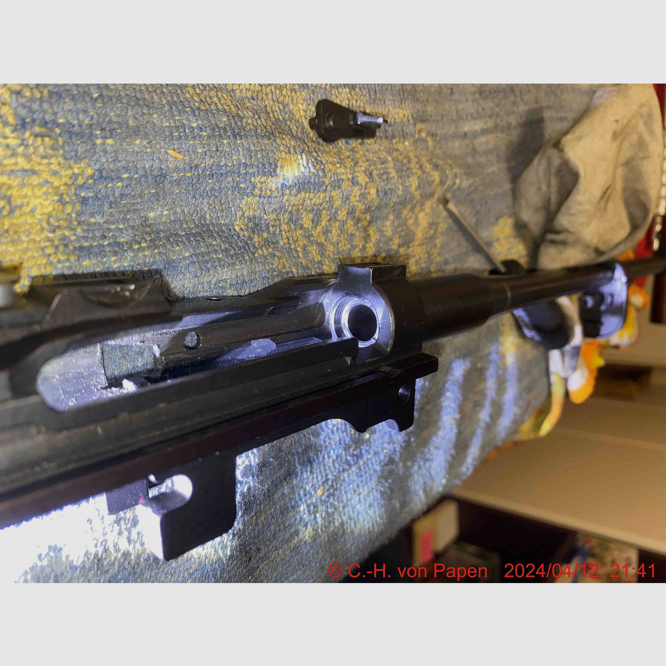 Sturm Ruger Mini 30 7,62x39