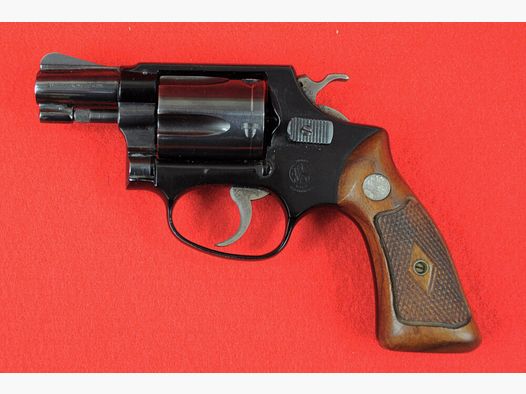 Smith & Wesson Mod Airweight