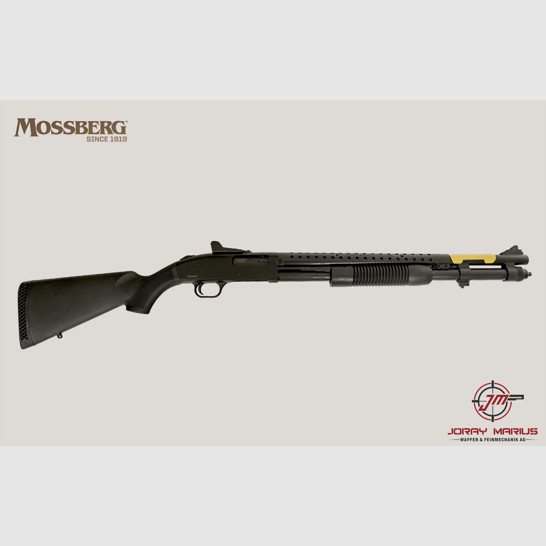 Mossberg 590 12/76 20″, Bild 1 von 2