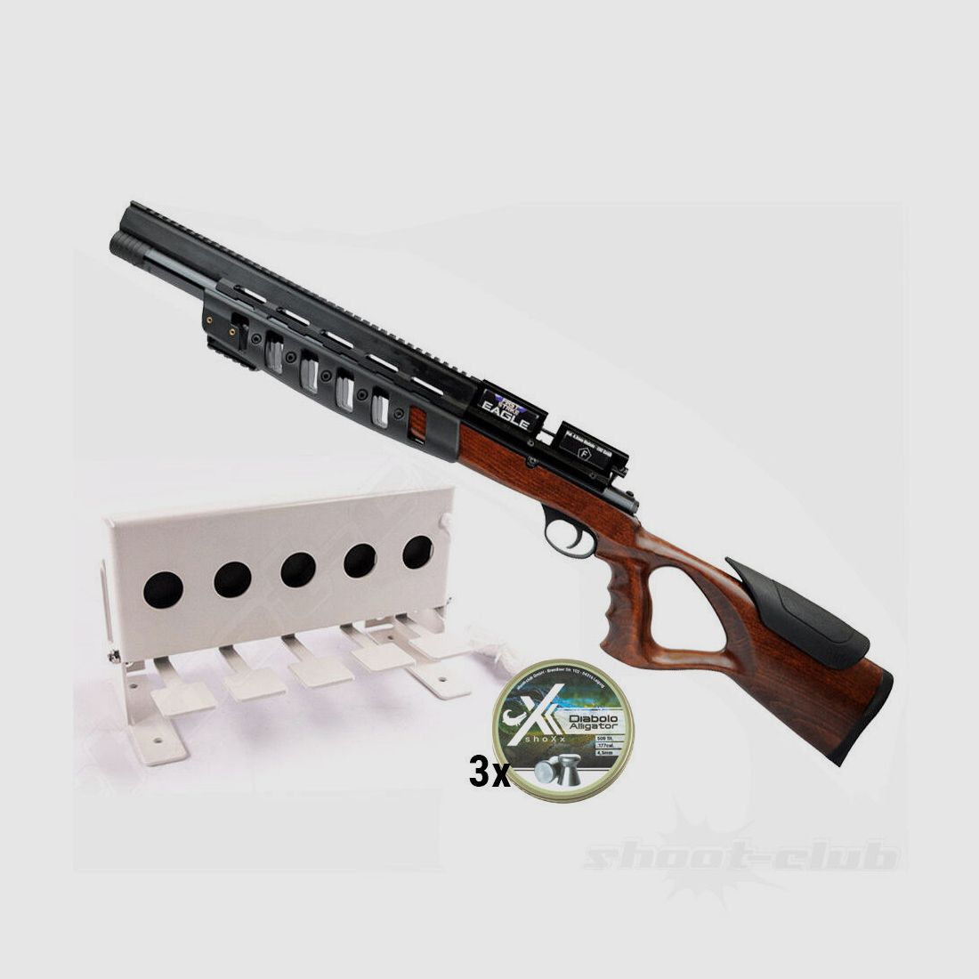 First Strike First Strike Eagle 200bar