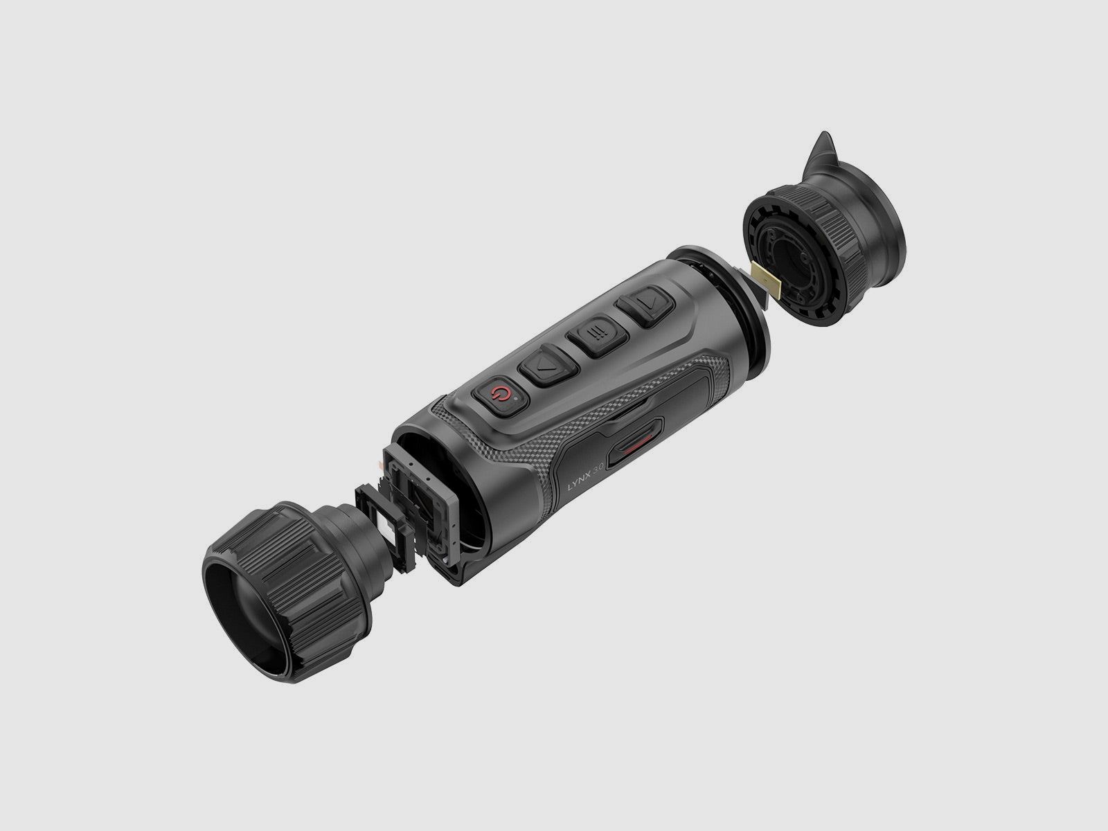 HIKMICRO LYNX Pro LQ35 3.0 Wärmebildmonokular, Bild 8 von 9