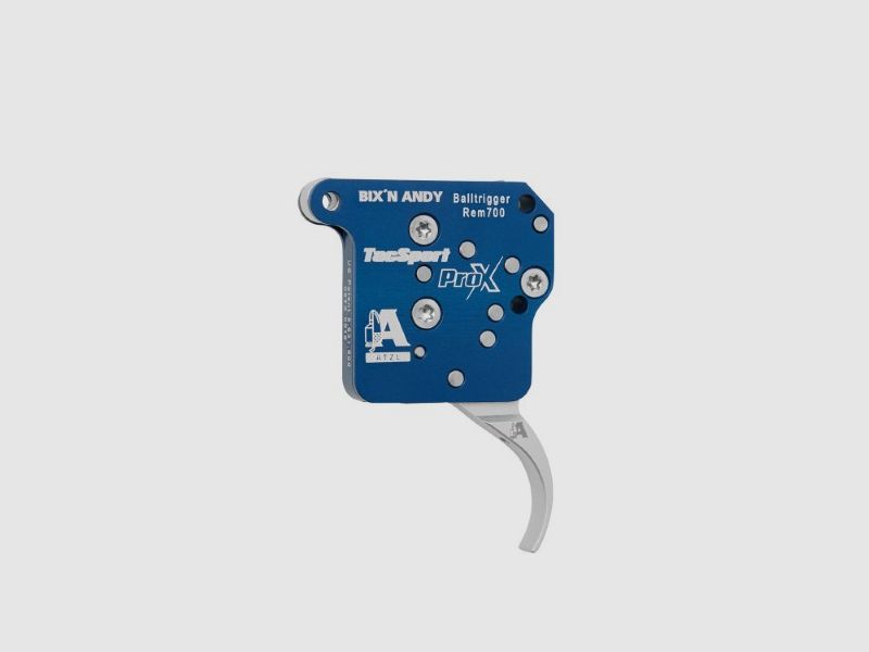 Andy Atzl Grilletto TacSport Rem700 X Due Fasi Larghezza Liscia