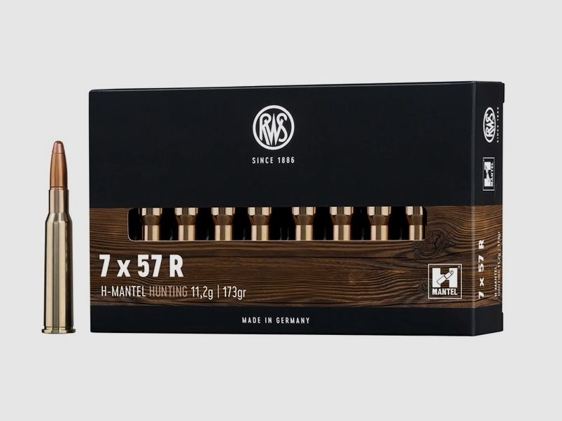 7x57R HMK - 11,2g/173gr (a20)
