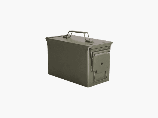 Dicks Tactical – caisse de munitions / M2A1 grande