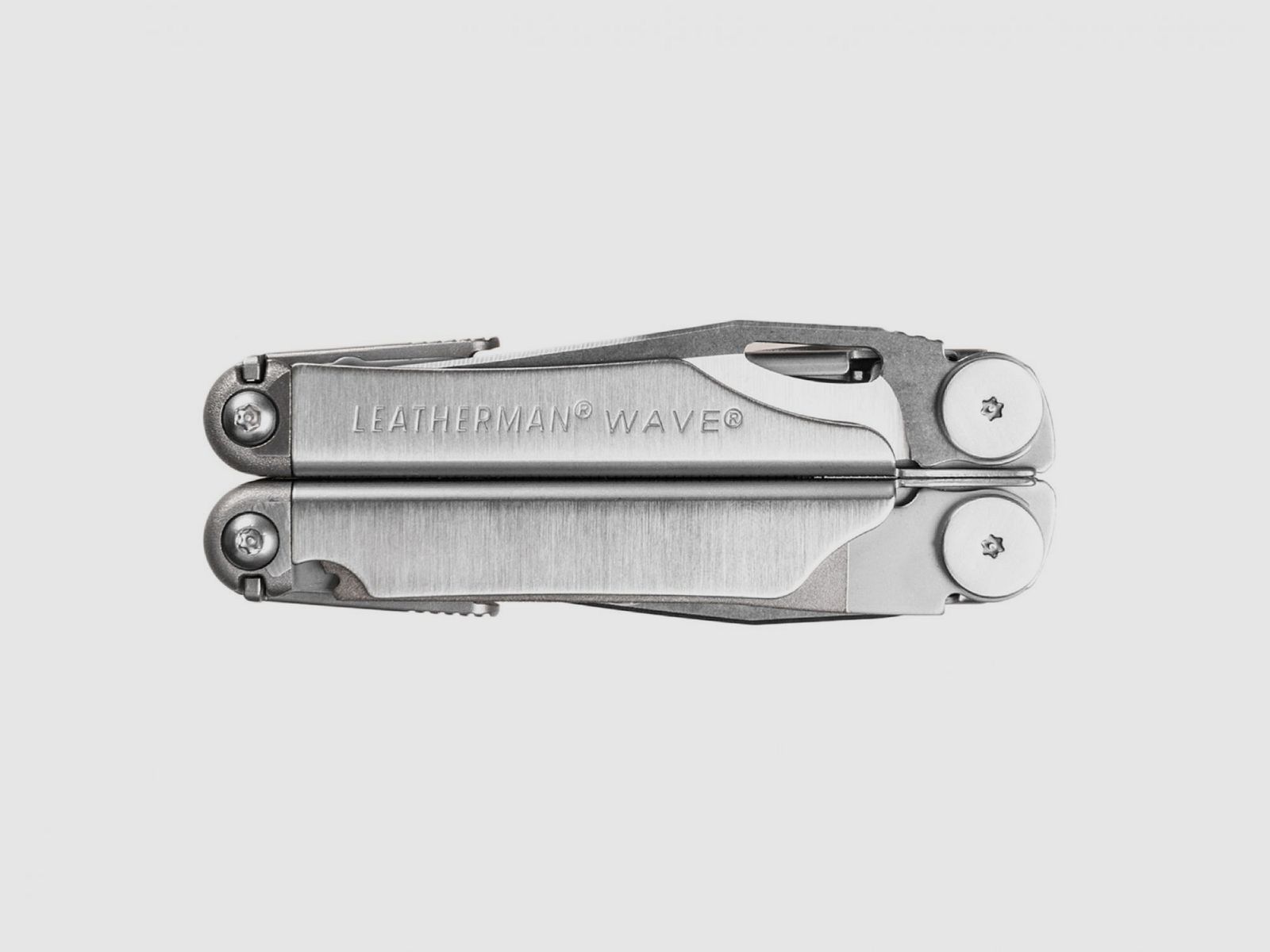 Leatherman Wave Plus Multitool mit Holster (832524), Bild 2 von 7