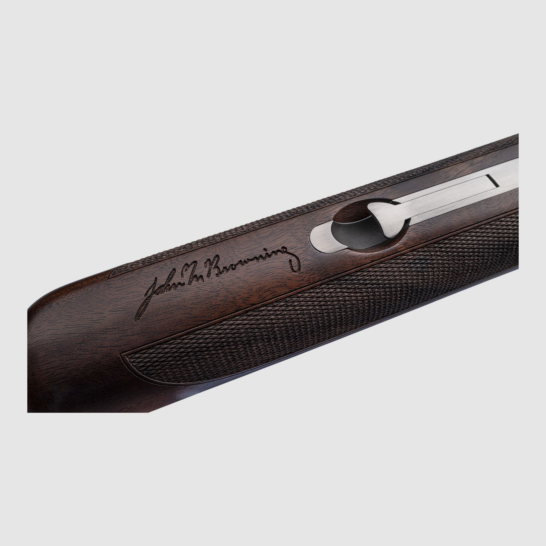 Browning B825 SPORTER ADJ kal 12 loop 76 cm, afbeelding 6 van 6