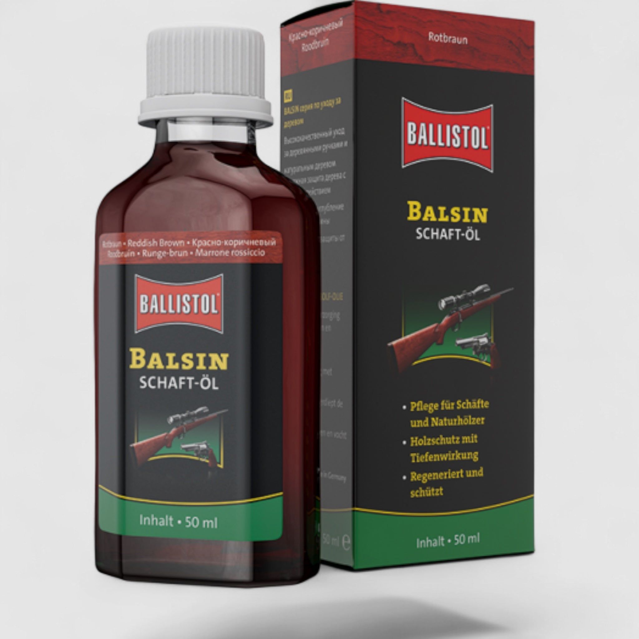 Ballistol Balsin Loopolie