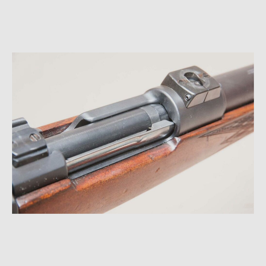 DWM Mauser 98 98 Stutzen