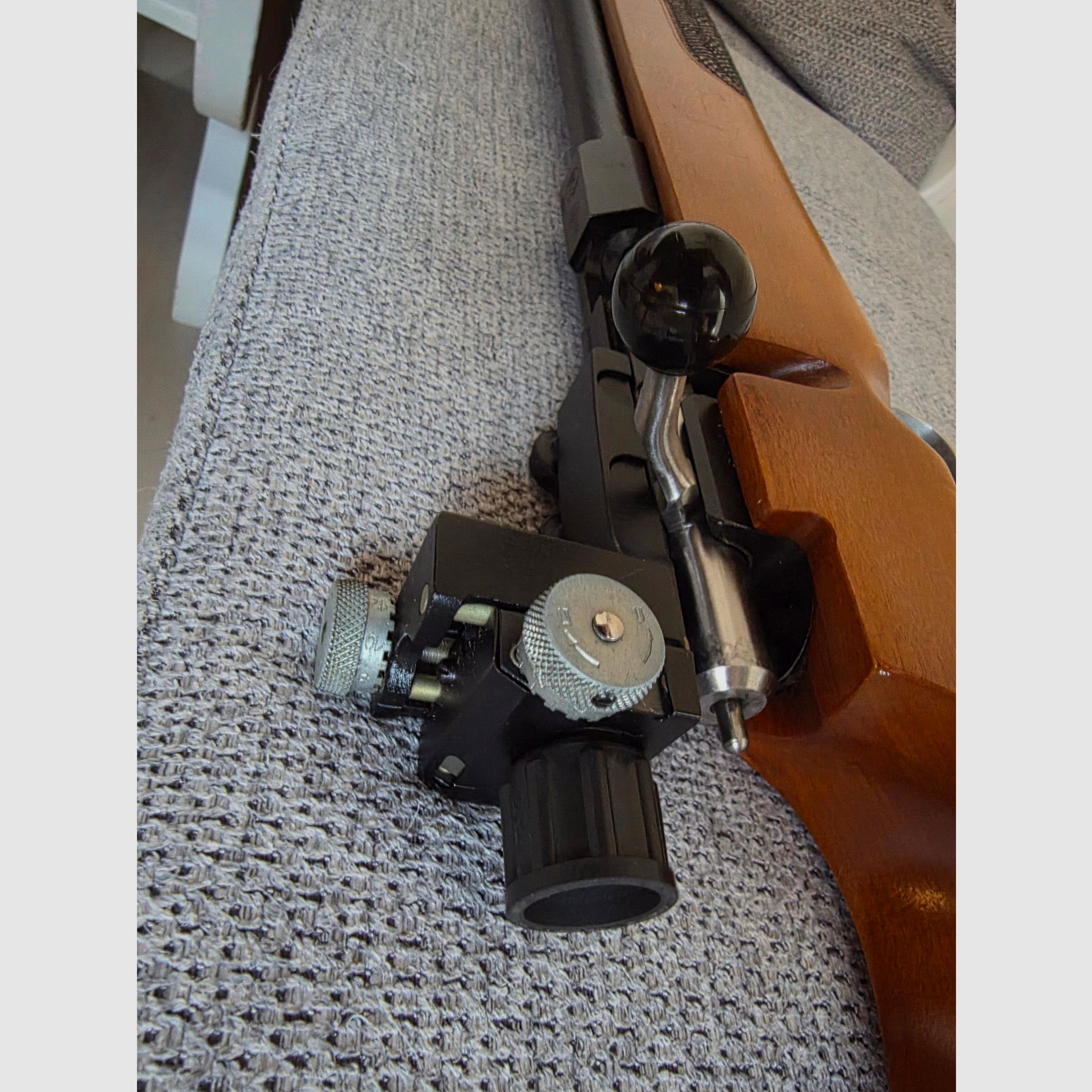 Izhmash CM2 22LR KK Match rifle top condition