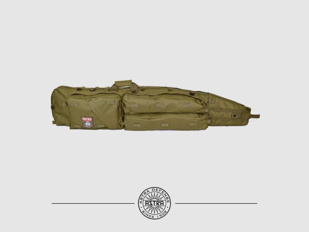 ASTRA DEFENSE SNIPER TRANSPORT TAN, image 1 of 6