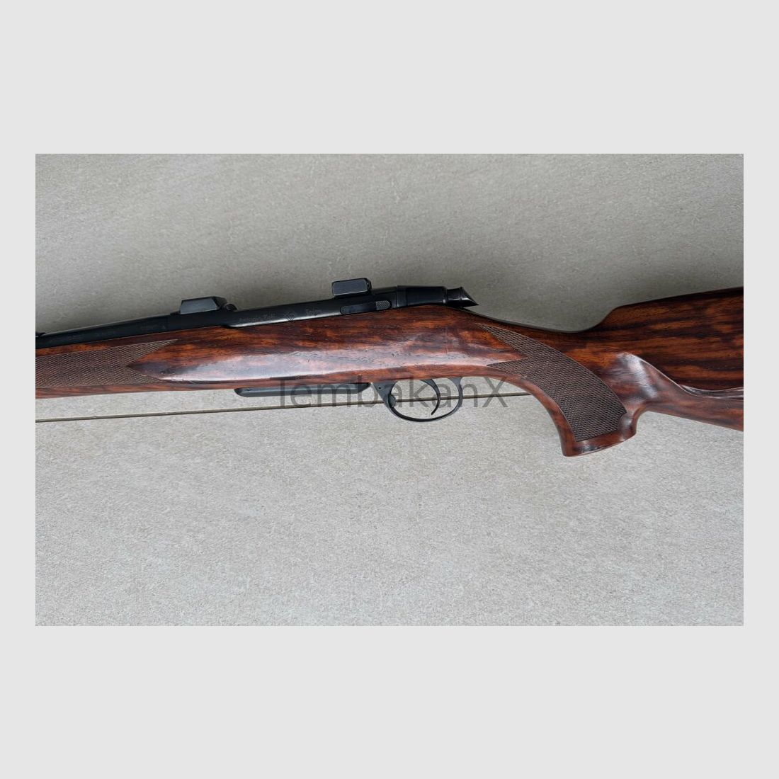 Antonio Zoli Tiaga 8x57JS