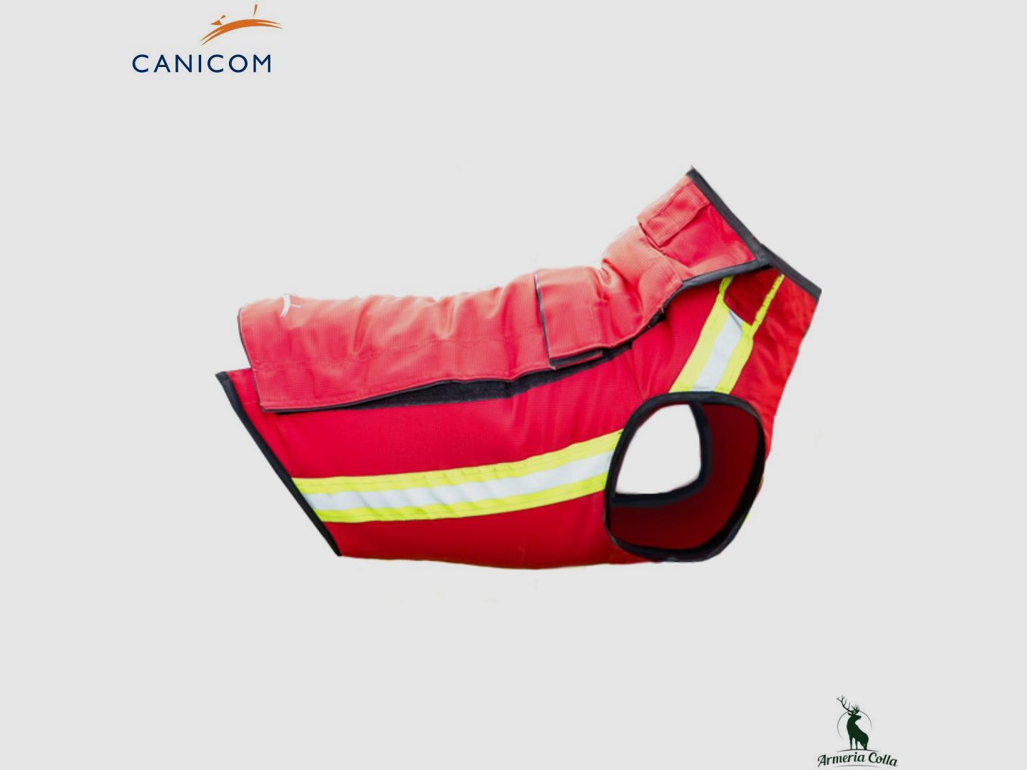 Canicom Gilet Antizanna Solengo J45