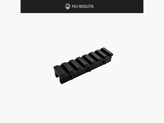 POLI NICOLETTA ADAPTADOR DE 7 A 22 mm. (4080A)