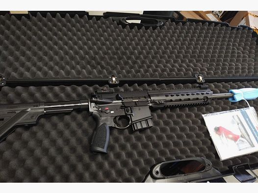 Heckler&Koch MR223 A3-Version Slim-Line 16,5"
