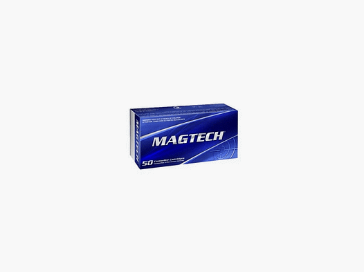 Magtech TMF 158grs .38 Special 50 Patronen