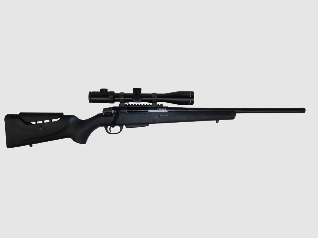 Neu: Komplettpaket Brenner BR20 Polymer DDoptics 2.5-16x42 oder 2.5-15x50 Jagd Büchse Kunststoffschaft Finanzierung möglich (Art.Nr.: BR20PP10)