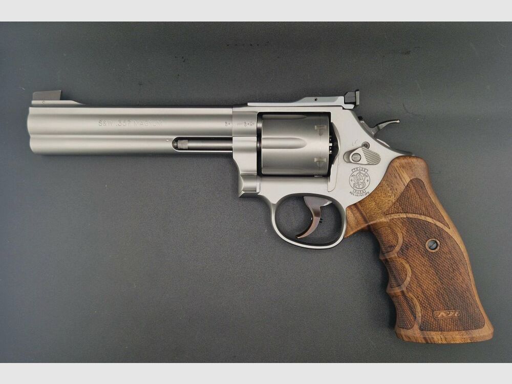 Smith & Wesson 686 .357Mag