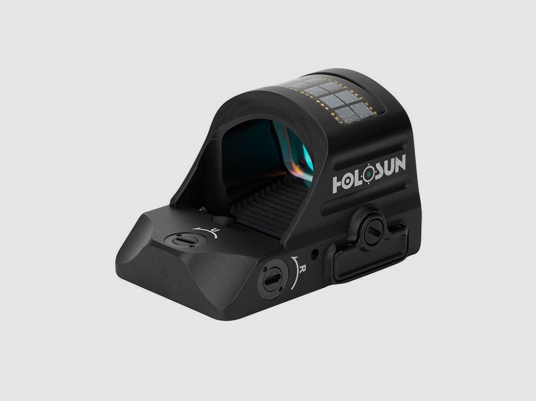 HOLOSUN- KOLIMATOR HE407C-GR X2 Elite Micro Green, zdjęcie 2 z 8