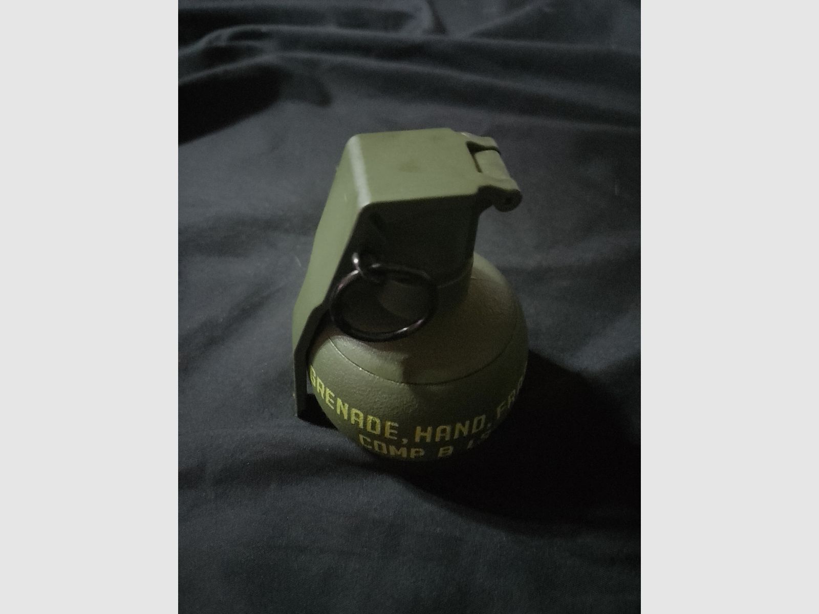 Model Granate Airsoft Softair frag delay comp b ls Deko neu