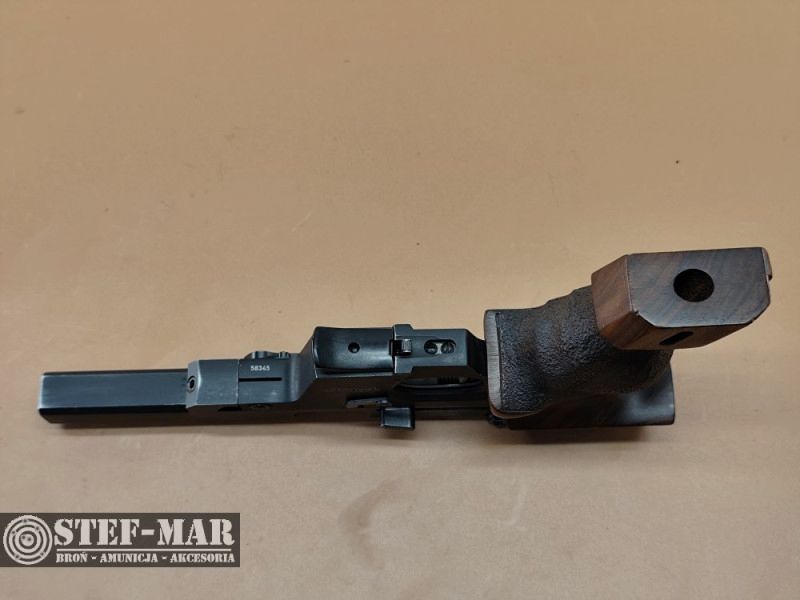 Walther GSP Pistole, Kal. .22 Long Rifle [Z1887], Bild 12 von 14