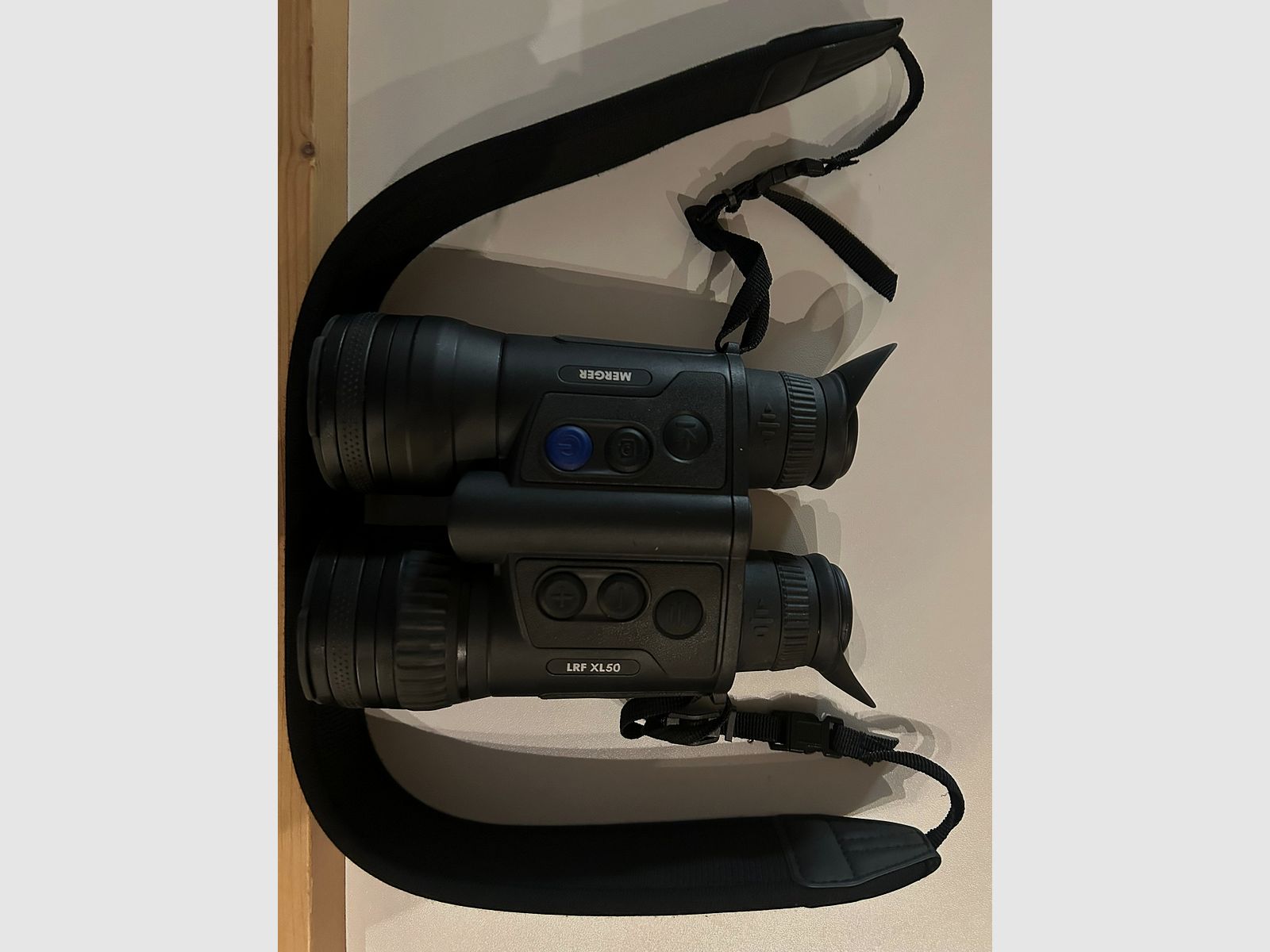 Pulsar LRF XL 50 Wärmebildfernglas