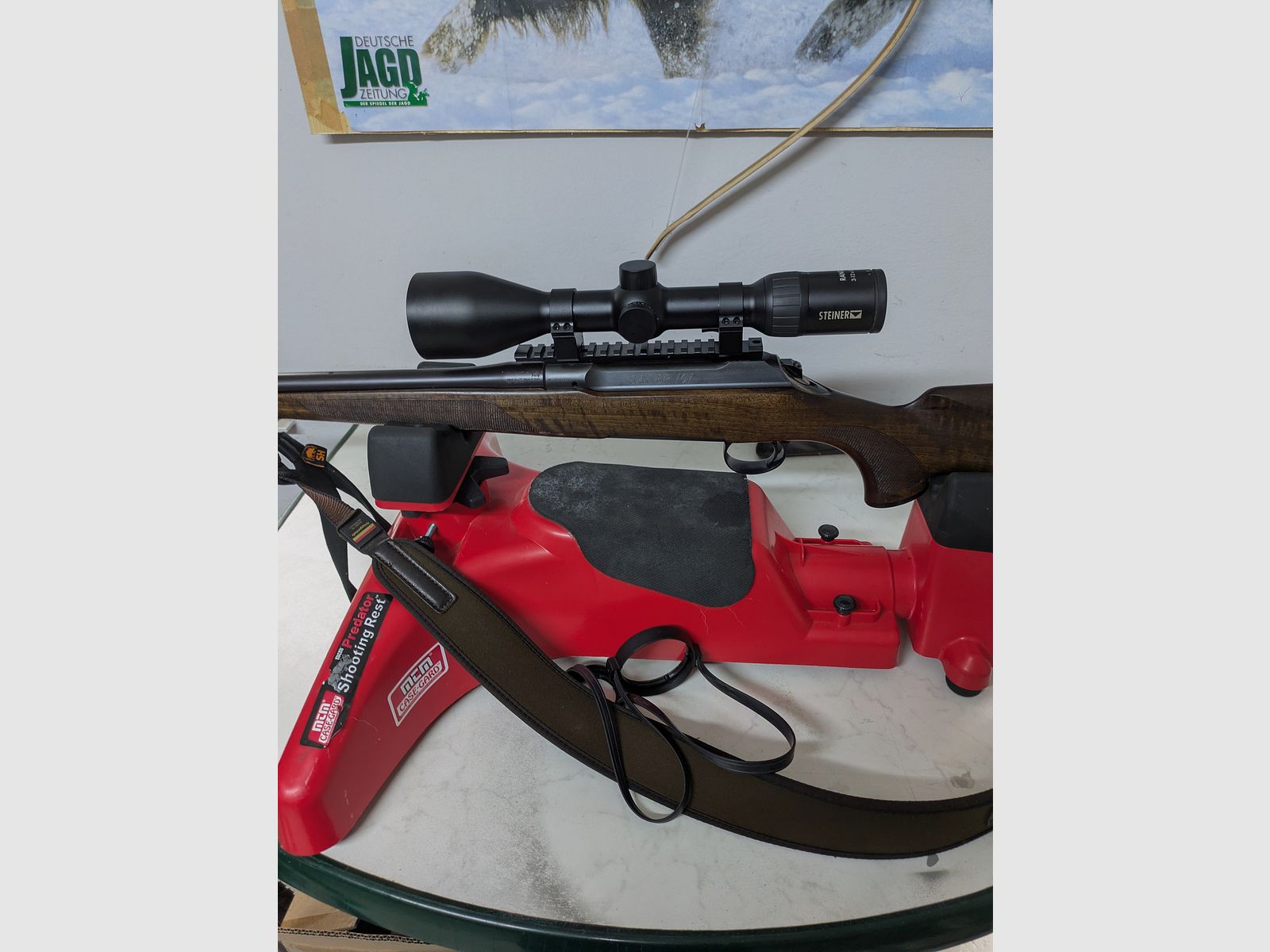 Rifle Sauer 101Forest